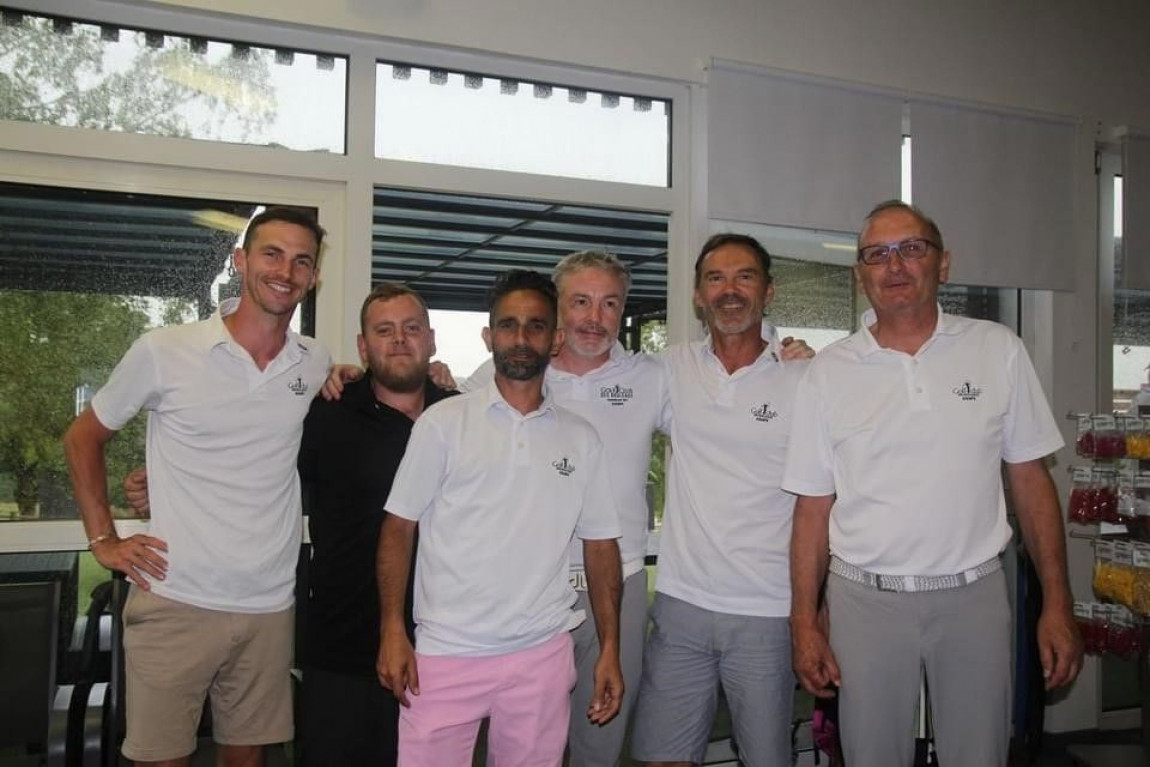 Equipes Hommes 2021 - Golf de Luxeuil-Bellevue